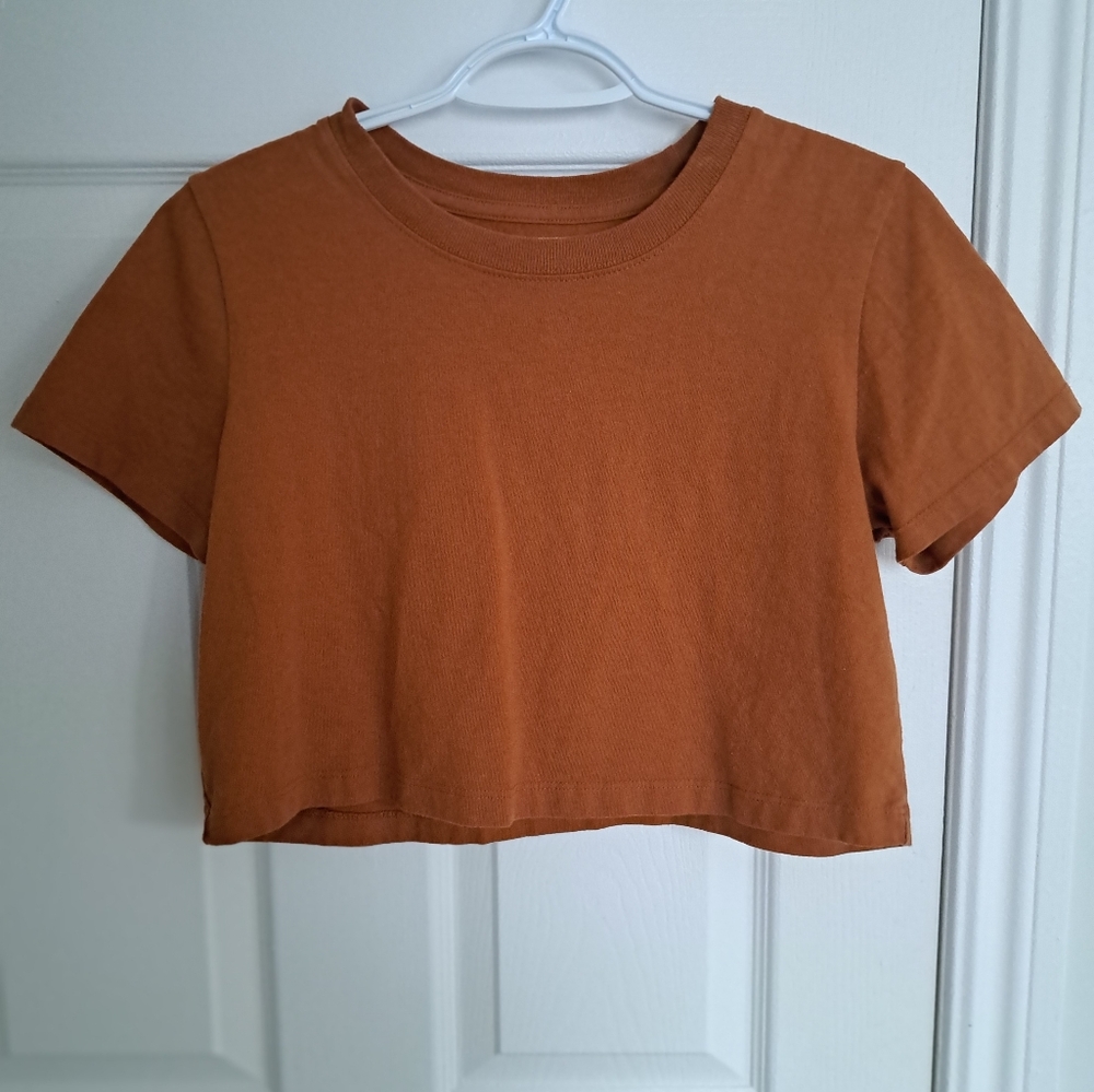 Urban Outfitters Women's Crop Top